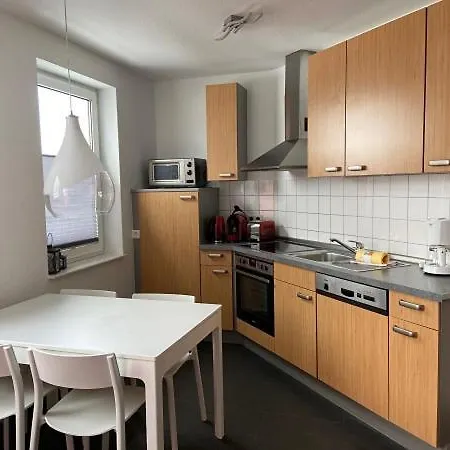 Appartamento Residenz Muehlenberg Typ A