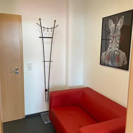 Residenz Muehlenberg Typ A Daire