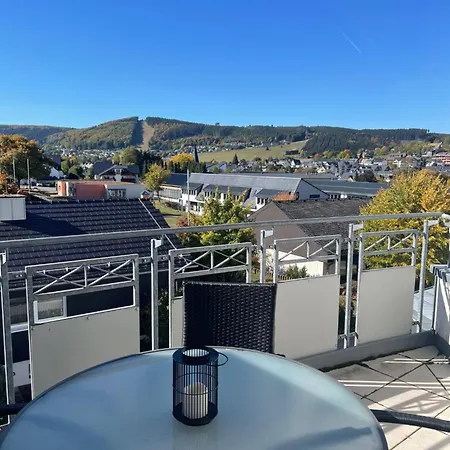 Apartment Residenz Muehlenberg Typ A