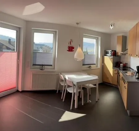 Daire Residenz Muehlenberg Typ A