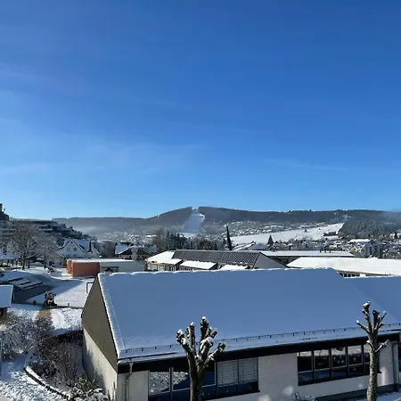 Residenz Muehlenberg Typ A Willingen (Upland)
