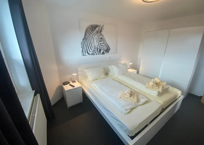 Residenz Muehlenberg Typ A 아파트 빌링겐