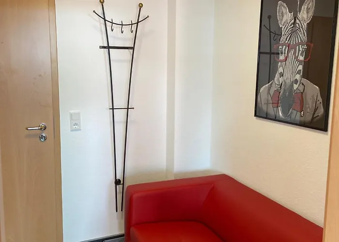 Residenz Muehlenberg Typ A Daire