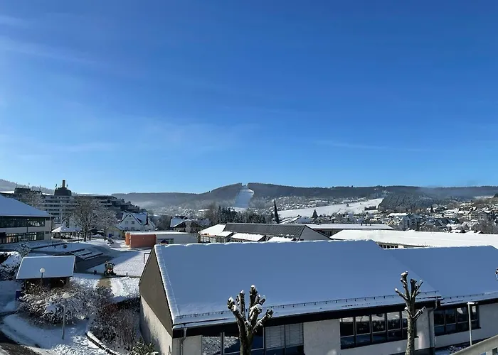 Residenz Muehlenberg Typ A Willingen (Upland)